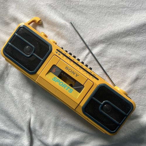 Sony cfs 950 - sony, sports