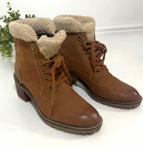 Next signature brown leather - next,