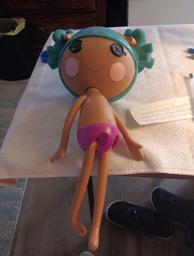Lala loopsy sand starfish - lala,