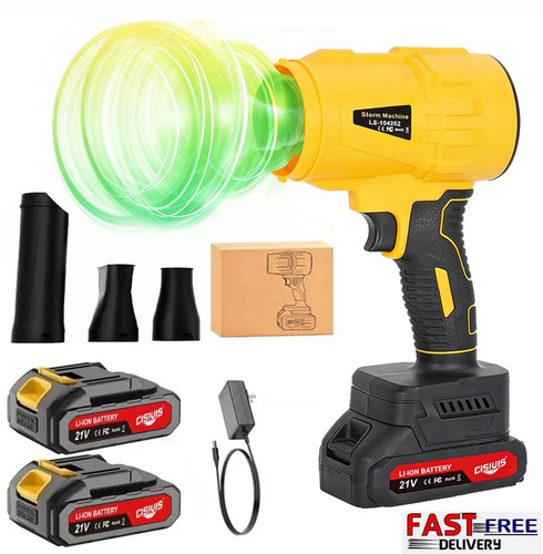 Battery cordless leaf blower - cordless,