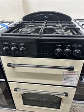 Leisure Free Standing Gas Cooker 60cm Cream New