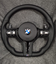 Flat bottom bmw sport - flat,