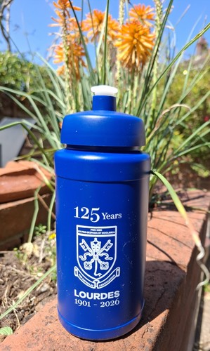 Lourdes 125 blue - lourdes,