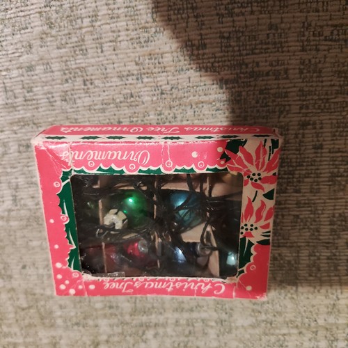 Vintage mini miniature - 12,