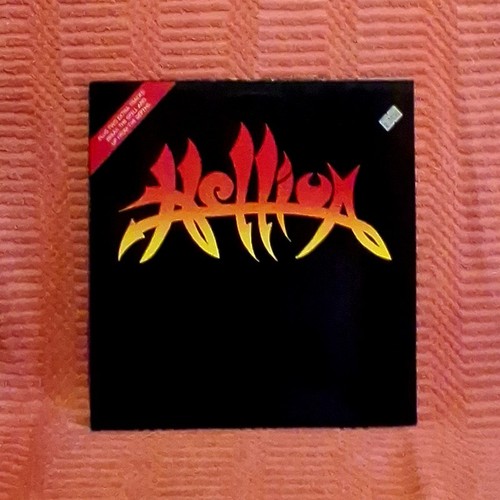 Hellion - hellion,