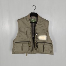 Orvis Gilet Men Small Beige