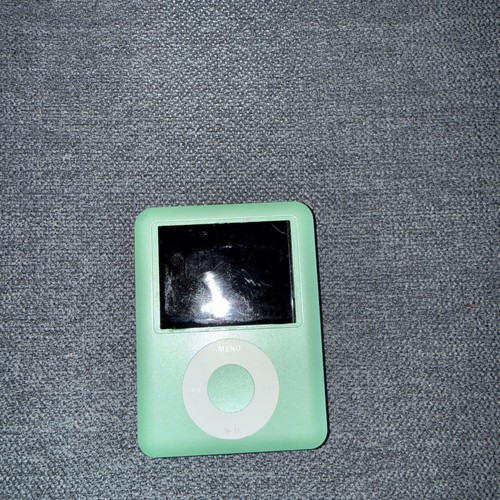 Apple ipod nano - apple, parts