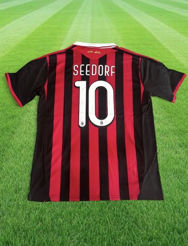 Clarence seedorf milan - clarence, ac