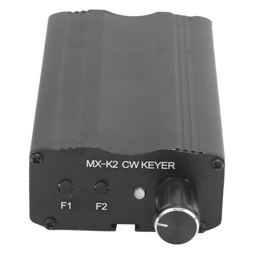 Morse code keyer - auto, memory