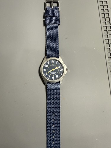 Alba vj21 field watch 38mm - vj21, on