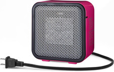 Ceramic Space Heater, Mini