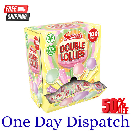 Swizzels double lollies - swizzels,