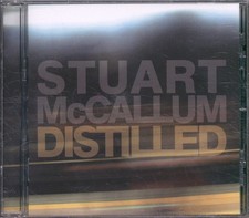 Stuart McCallum Distilled CD