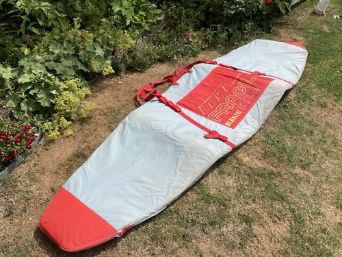 Windsurfing board bag - windsurfing,