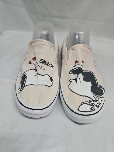 Vans peanuts snoopy - vans,