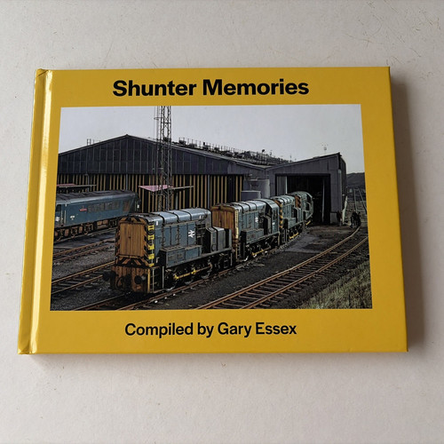 Shunter memories - shunter,