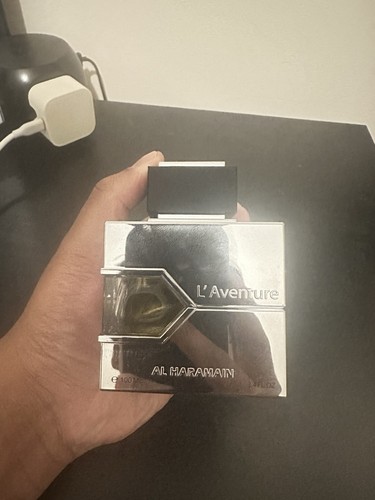 Haramain aventure 100ml - al,