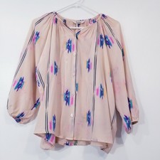 Tucker Women size Small 100%