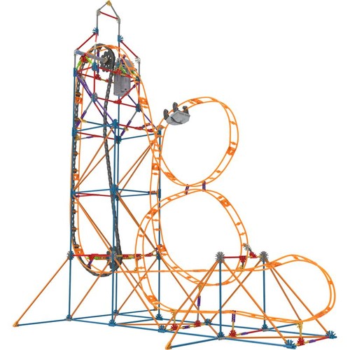 Nex thrill rides roller - thrill,
