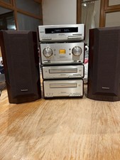 Technics HiFi System SE-HD560