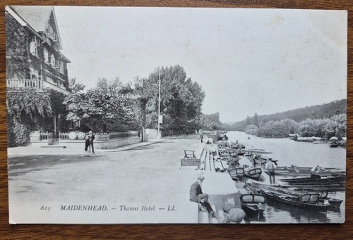 Maidenhead thames hotel - thames,