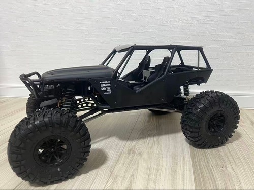 Axial wraith 4wd rock crawler - axial,