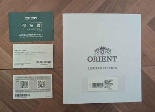 Orient mako ac0q04l - orient, 40