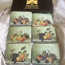 Vintage Clover Leaf  6