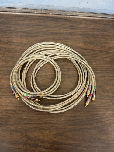 Straightwire silver link rca - silver-link,