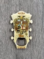 Hard Rock Cafe Rome Guitar