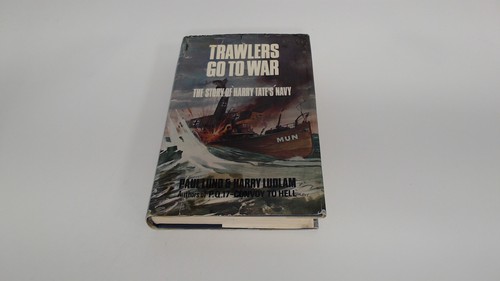 Trawlers to war - trawlers, war,