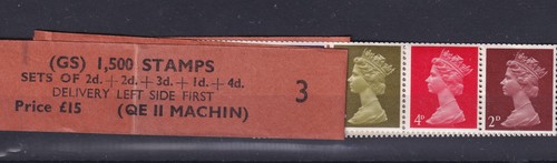 Qeii pre decimal machin - pre,