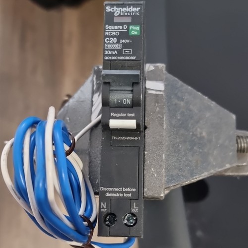 Schneider electric square qo - electric, d