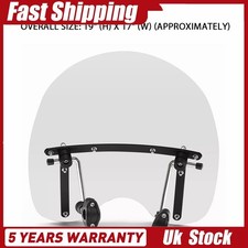 Motorcycle windshield - motorcycle,