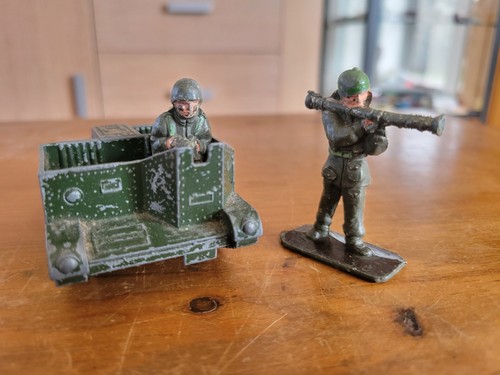 Vintage lone star - bren, gun