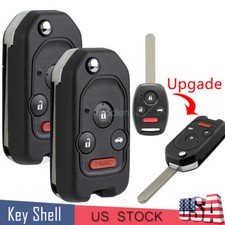 2 4B Flip Key Case Upgrade for