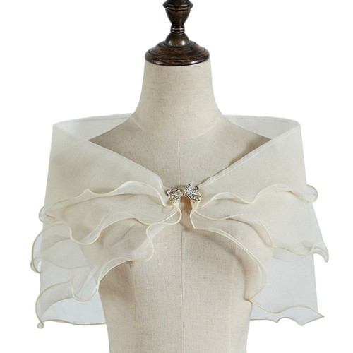 Bridal lace shawl party - lace,