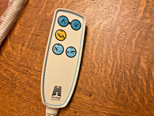 Arjo Huntleigh S9150 adjustable bed handset.