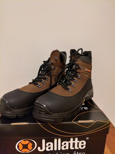 Jallatte jalacer gore tex - s3, gore-tex