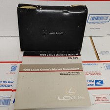98 Lexus LS 400 LS400 Owners