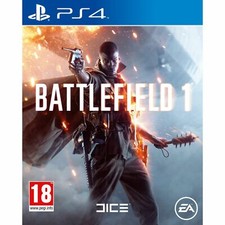 Battlefield 1 - PS4 - New -