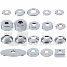 1/2" 3/4" 1" Stainless Steel