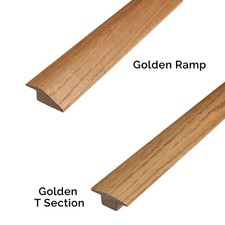 Solid Oak Door Bars Threshold