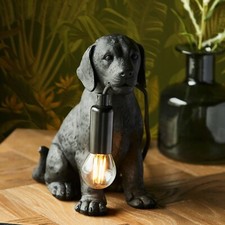 Black Labrador Puppy Dog