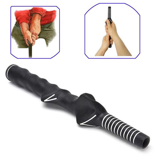 Golf swing trainer training - golf,