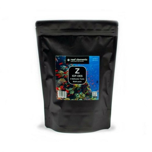 Reef zlements icp oes aquarium - icp-oes,