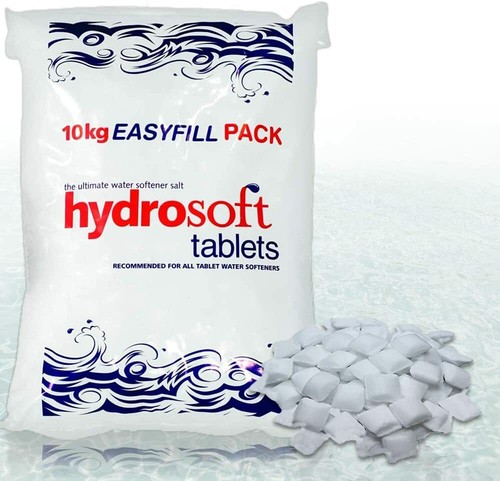Hydrosoft salt tablets 10kg - tablets,