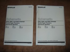 Caterpillar D5G Track Tractor