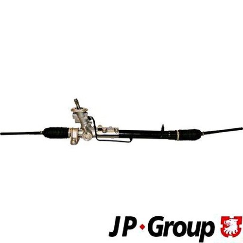 New steering gear - steering,