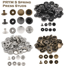 PRYM Non-sew Press Fasteners